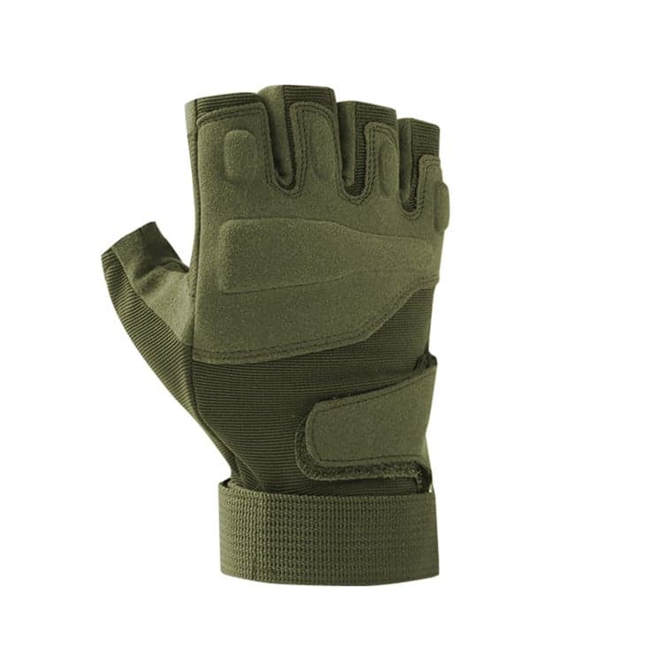 Захисні рукавички напівпалі SKINARMOR легкі — Sizam
