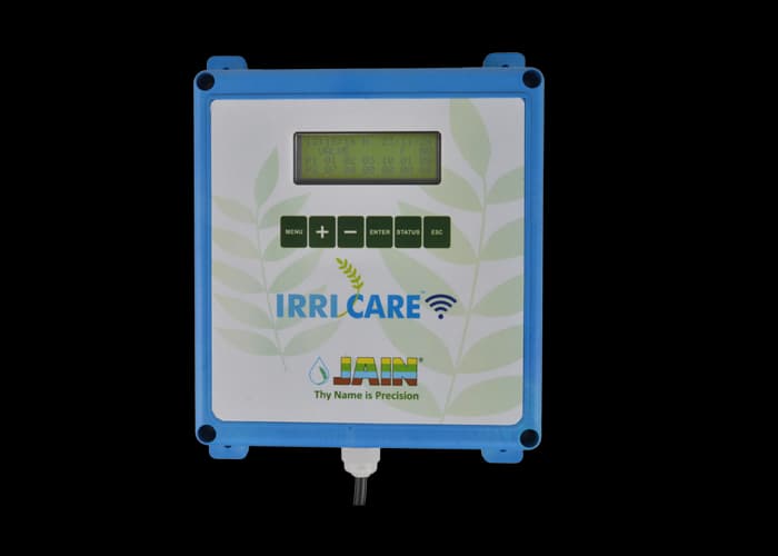 Controller Jain Irrigation Irricare Wifi — Jain Irrigation