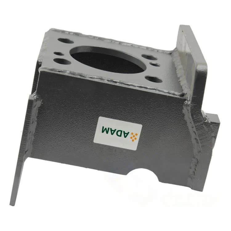 638706.0 Кріплення редуктора приводу коси — Alpha Parts