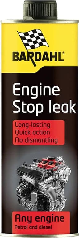 Bardahl герметик Engine Stop Leak — BARDAHL