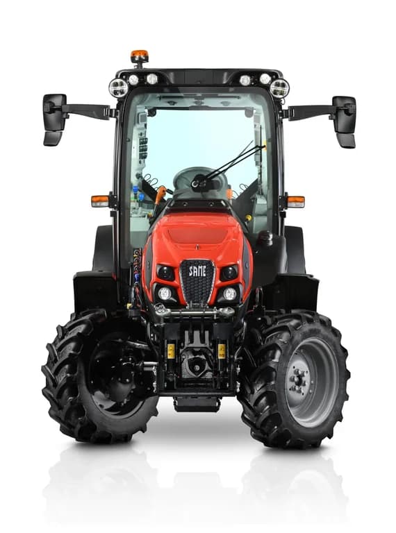 Orchard tractor SAME Frutteto 100 — SAME