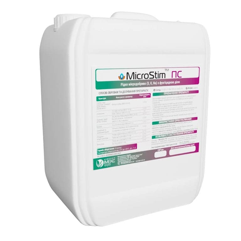 MicroStim Polysulfide — Imex Agro
