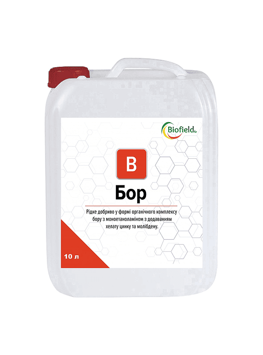 Biofield Complex Boron — Biofactory