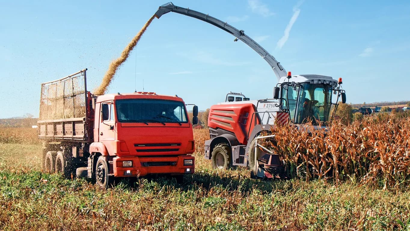 Forage harvester Rostselmash RSM F 2750 — Rostselmash