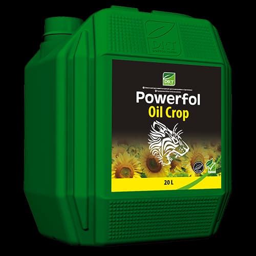 Powerfol Oil Crop — Terra Tarsa