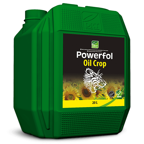 Powerfol Oil Crop — Terra Tarsa