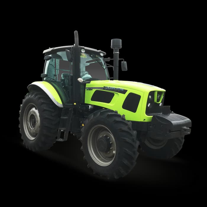 Row crop tractor Zoomlion RG1604 — Zoomlion