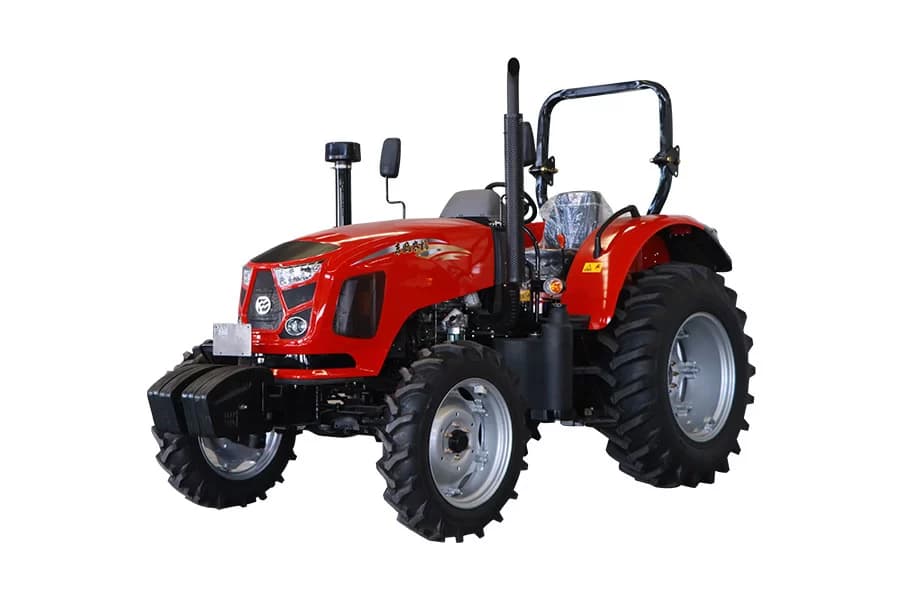 Utility tractor Dongfeng DF 604E — Dongfeng