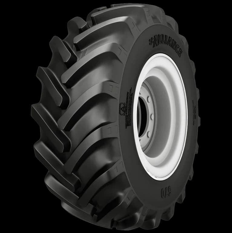 Alliance шина 19.5LR24 156A8/153B A-570 TL — Alliance