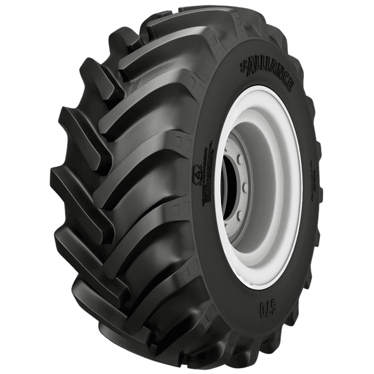Alliance шина 19.5LR24 156A8/153B A-570 TL — Alliance