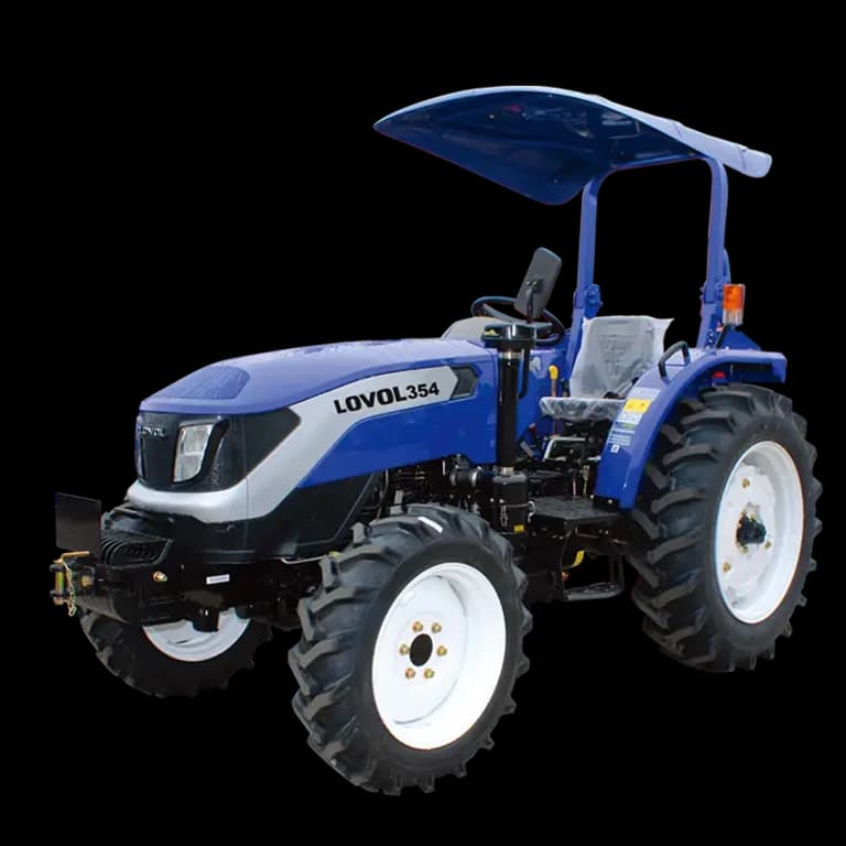 Compact tractor Lovol TE354 — Lovol