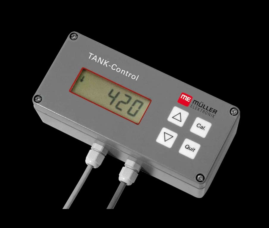 Sensor Müller-Elektronik TANK-Control — Müller-Elektronik