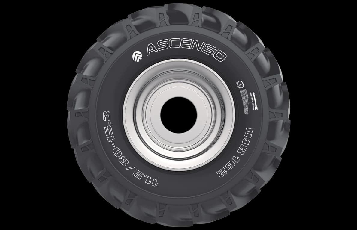 Ascenso шина 7.5L-15 113A8/100A8 8PR IMB 162 TL — Ascenso