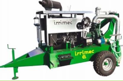 Irrimec Motorpump standard version — Irrimec