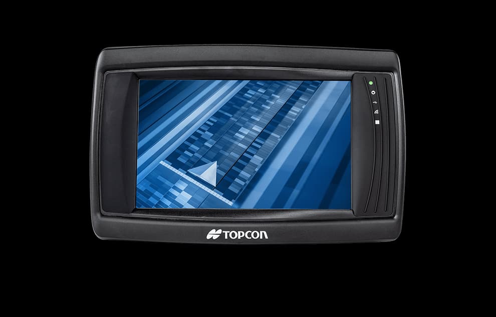 Controller Topcon Agriculture XD — Topcon Agriculture