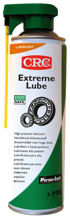 CRC аерозоль мастило extreme Lube FPS Perma lock — CRC