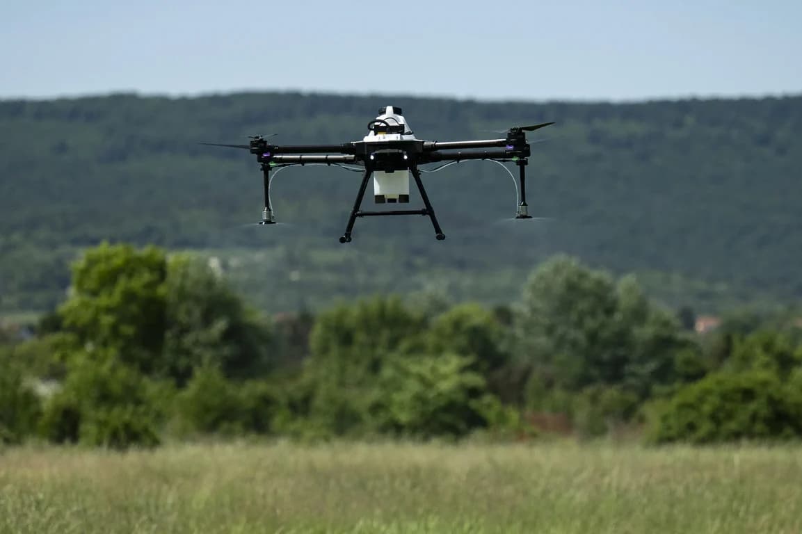 Drone ABZ Innovation L10 V2 — ABZ Innovation