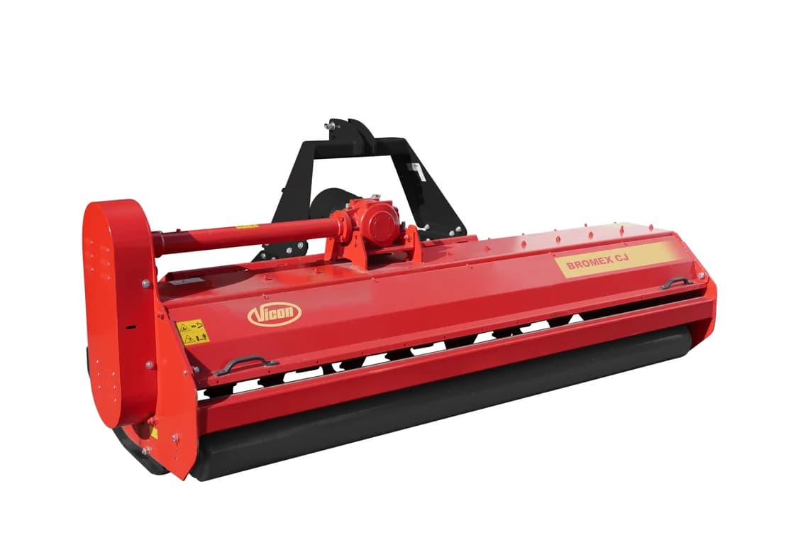 Mulcher Vicon Bromex CJ 280 — Vicon