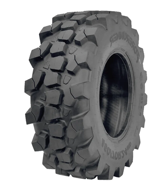 Forerunner Шина 460/70R24 (17,5LR24) 159A8/159B QH702 IND R-4 TL — ForeRunner