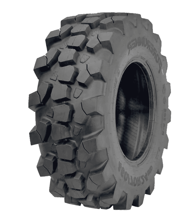 Forerunner Шина 460/70R24 (17,5LR24) 159A8/159B QH702 IND R-4 TL — ForeRunner