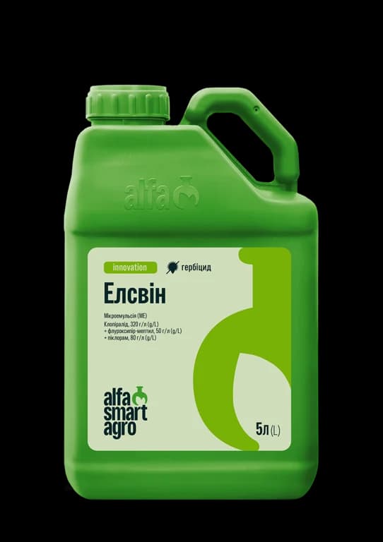 Elsvin — Alfa Smart Agro