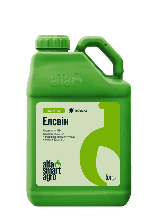 Elsvin — Alfa Smart Agro