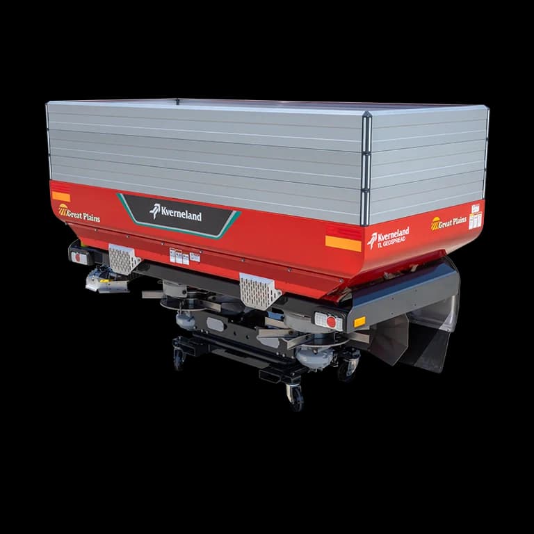 Fertilizer spreader Great Plains Exacta TL GEOSPREAD 3900 — Great Plains