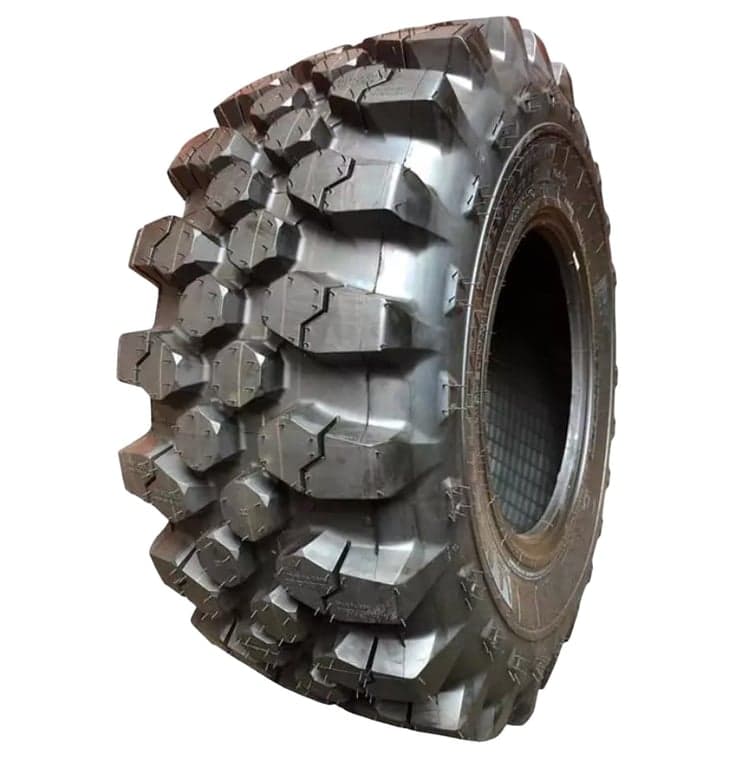 Шина Michelin Bibload Hard Surface (індустріальна) 460/70R24 159A8/159B — Michelin