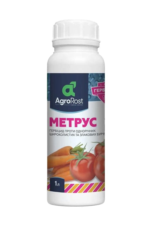 Гербицид Метрус 1л (аналог Зенкор Ліквід) — AgroRost