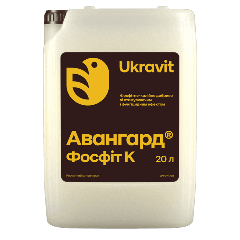 Avangard NPK Phosphite K — Ukravit