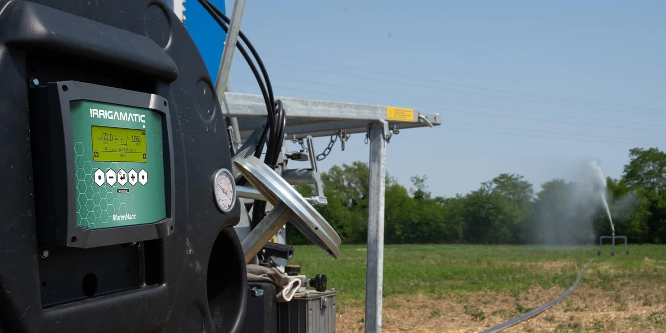 Controller MaterMacc IRRIGAMATIC B — MaterMacc