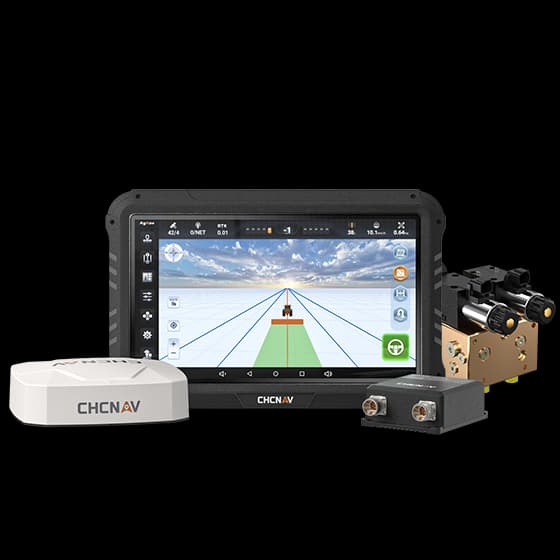 GPS guidance CHCNAV NX510 Hydraulic — CHCNAV