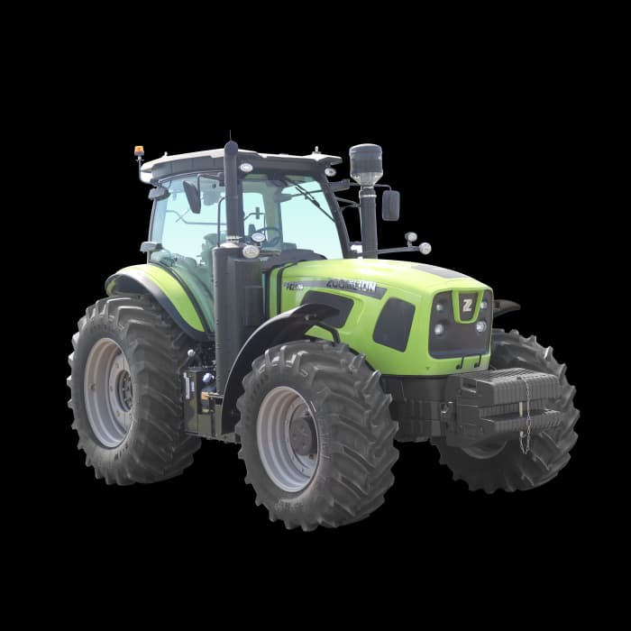 Row crop tractor Zoomlion PG2004 — Zoomlion