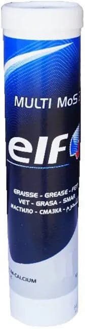 Elf мастило Multi MoS2 — Elf
