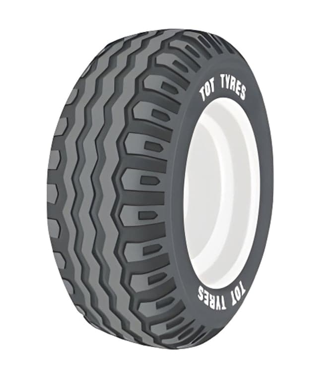 Шина TOT 10,0/75-15,3 (260/75-15,3) 130A8 14PR T8110 IMP TL — TOT Tyres