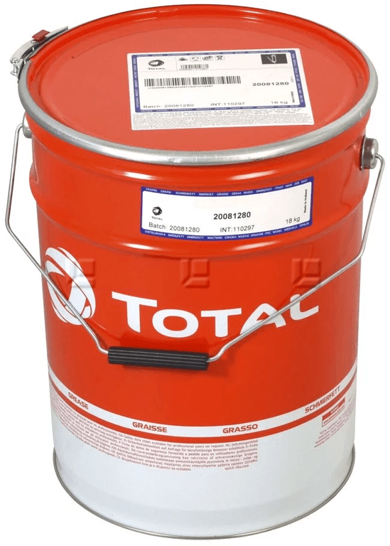 Total мастило Multis Complex S2 A — Total