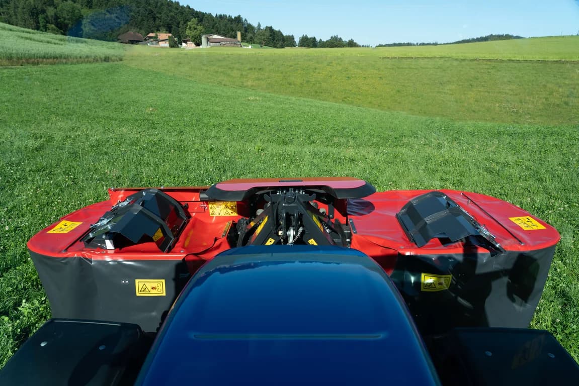 Mower Vicon EXTRA 300XF Compact — Vicon