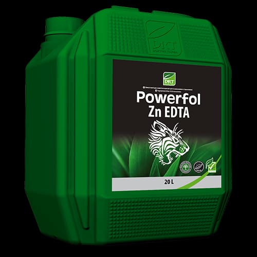 POWERFOL Zn EDTA — Terra Tarsa
