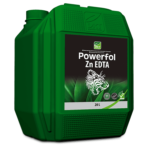 POWERFOL Zn EDTA — Terra Tarsa