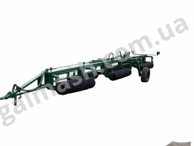 Roller Galeshchyna Mashzavod KDP-10 «Pan’ko» — Galeshchyna Mashzavod