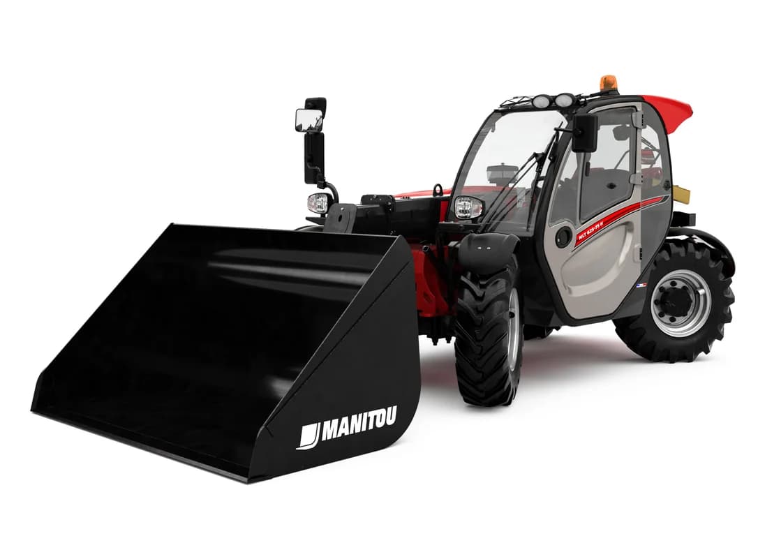 Telehandler Manitou MLT 625-75 H — Manitou