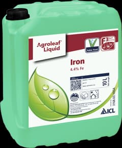 Agroleaf Liquid Iron — ICL