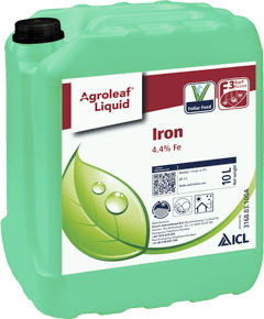 Agroleaf Liquid Iron — ICL