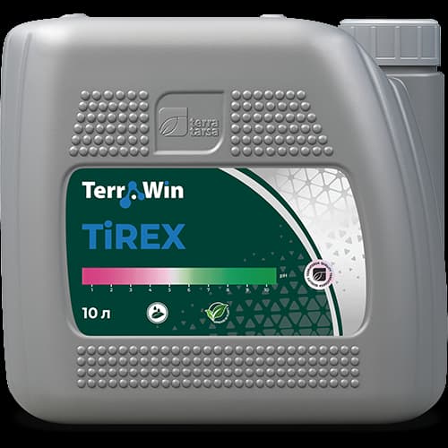 TerraWin TiREX — Terra Tarsa