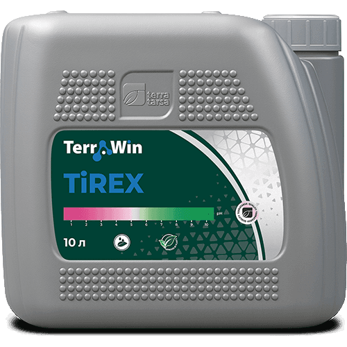 TerraWin TiREX — Terra Tarsa