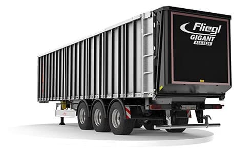 Trailer Fliegl ASS 3125 — Fliegl