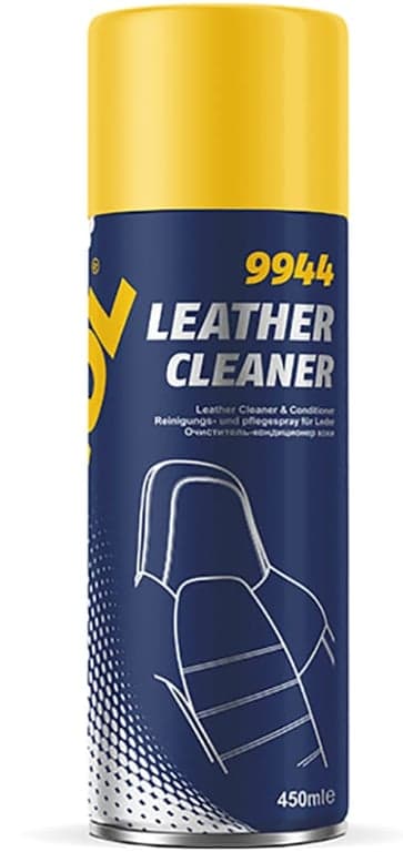 Mannol очисник Leather Cleaner — MANNOL