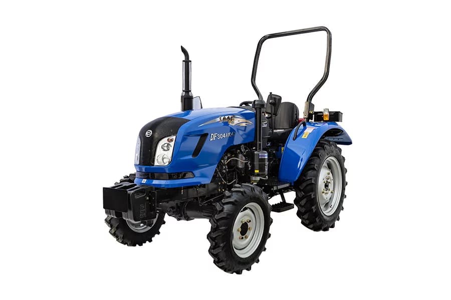 Compact tractor Dongfeng DF 244 — Dongfeng