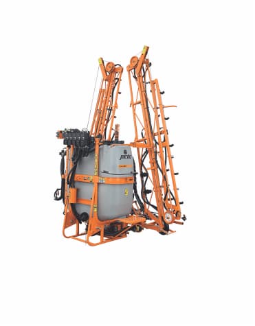 Mounted sprayer Jacto Condor 800 AM12 / AM14 — Jacto