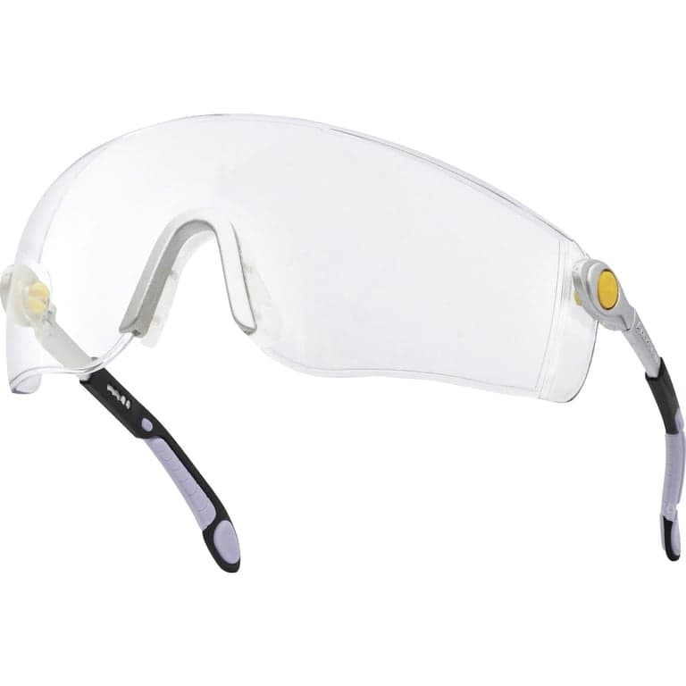 Відкриті захисні окуляри LIPARI2 CLEAR — Delta Plus
